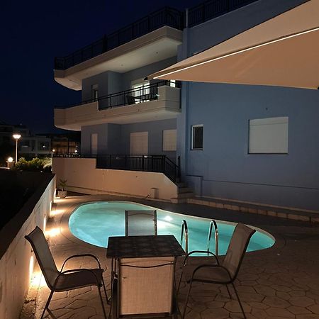 White&Blue Luxury Suites Ialysos  Exterior foto